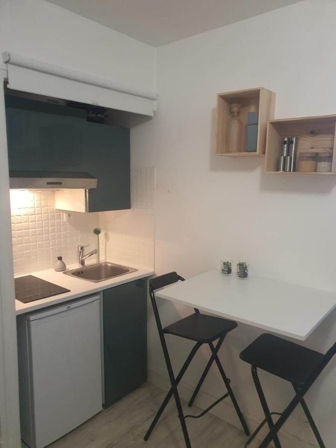 Apartmán Cote Re Saint-Martin-de-Ré Exteriér fotografie