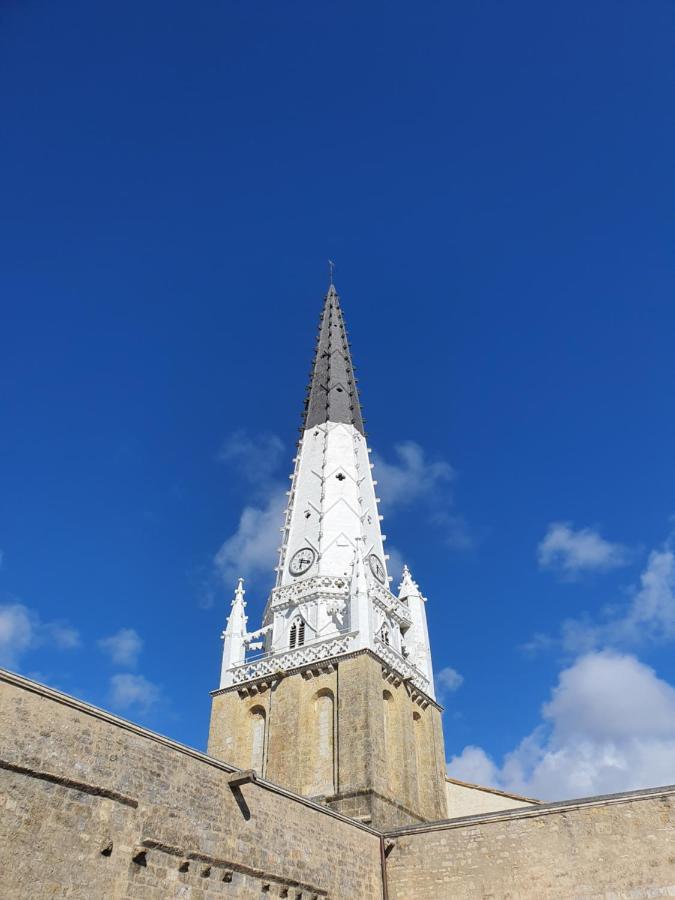 Apartmán Cote Re Saint-Martin-de-Ré Exteriér fotografie