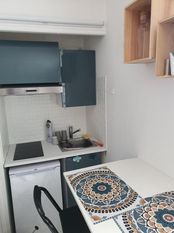 Apartmán Cote Re Saint-Martin-de-Ré Exteriér fotografie