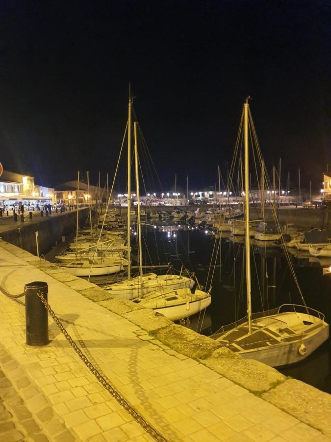 Apartmán Cote Re Saint-Martin-de-Ré Exteriér fotografie