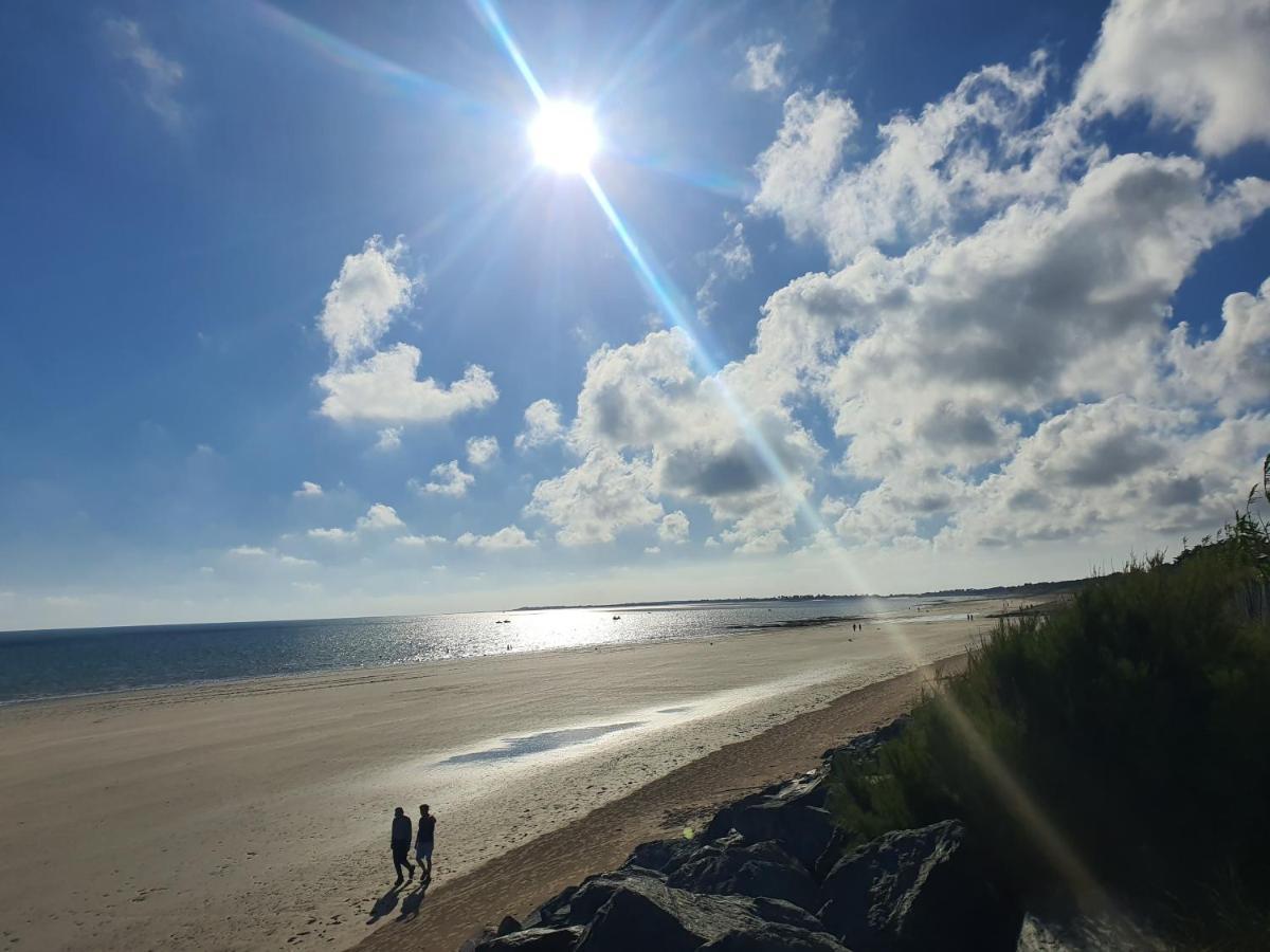 Apartmán Cote Re Saint-Martin-de-Ré Exteriér fotografie